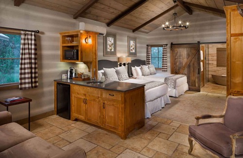 Dripping Springs Cabin | Camp Lucy