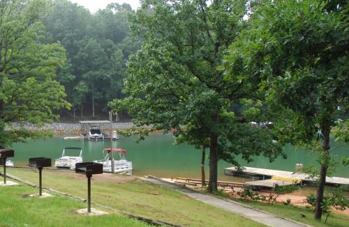 Fair Play Resort | Carolina Landing Camping Resort Cabin 14