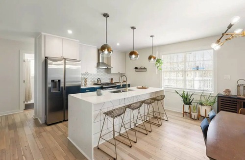 Smyrna House | Casa Amigos Easy Access to ATL Truist Airport