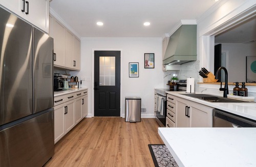 Chamblee House | Casa Cielo - Sauna Cold Plunge Gym