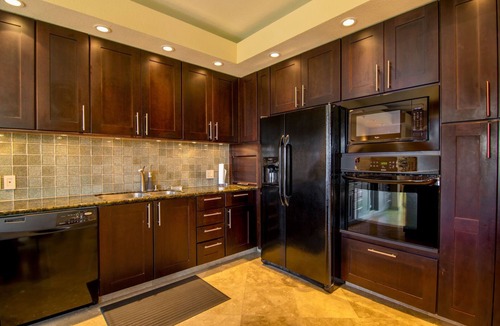Kapalua Condo | Celebrated Villa, stylish and stunning golf views