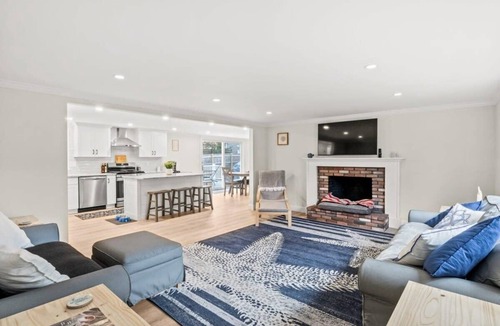 Centerville House | Centerville Oasis, Heated Saltwater Pool!