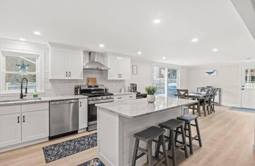 Centerville House | Centerville Oasis, Heated Saltwater Pool!