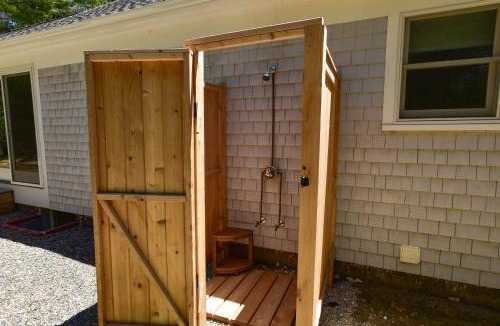 South Orleans House | Central AC Fire Pit Game Room