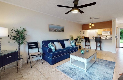 Dolphin's Cove House | Charming 2-bedroom townhome in gorgeous Ponte Vedra Beach