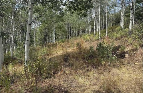 Stagecoach Estates RV Rental | Charming campground with tent in Park City for a cozy getaway
