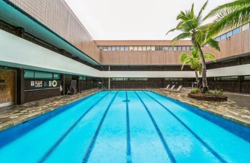 Downtown Honolulu Apartment | Chic DT Honolulu Executive Condo condo