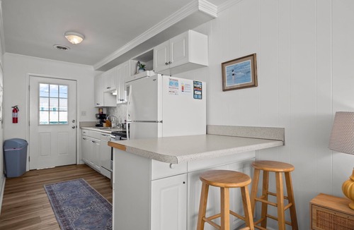 Indian Beach House | Classic Oceanfront Beach Cottage!