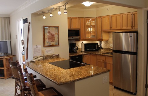 Kahana Condo | Clean, Ocean Front, Large 1 Bd, 1st Floor, Royal Kahana