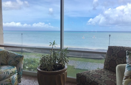 Kahana Condo | Clean, Ocean Front, Large 1 Bd, 1st Floor, Royal Kahana