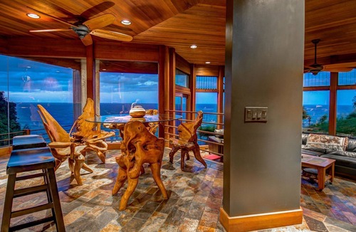 Ookala House | Cliffhouse Big Island