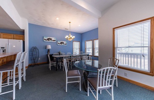 Kill Devil Hills House | Cloud Nine - KDH MP 7, Semi-Oceanfront, Ocean View, 120 Yds to Beach, Pool, Hot Tub, Pets OK