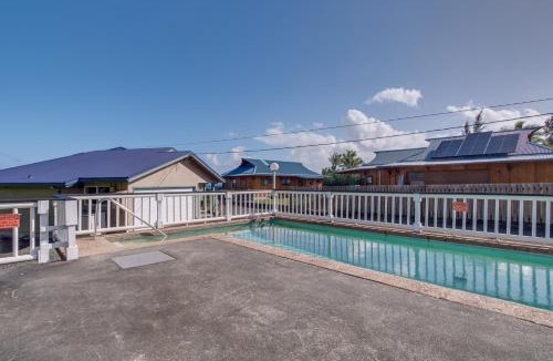 Keaau House | Coastal Keaau Home Ocean and Sunrise Views, Pool