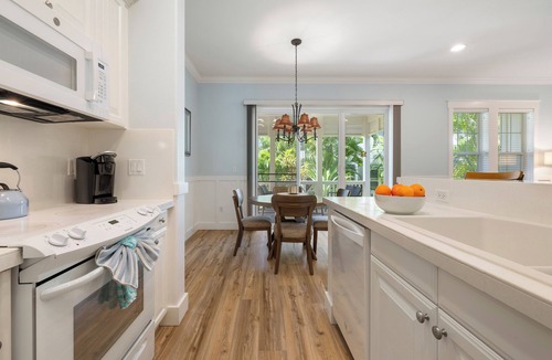 Ko Olina Condo | Coconut Plantation 1110-3: Stylish 2BR w/Lanai & Modern Kitchen in Ko Olina