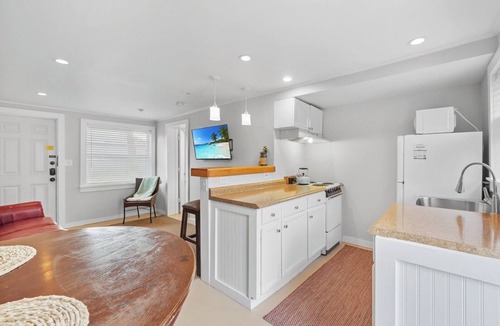St. Augustine Apartment | COMFY DOWNTOWN SPACE