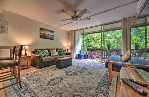 Napili Apartment | Comfy Tropical Condo with Pool - Walk to Beach!