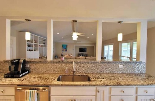 Key Allegro Villa | Cool Coastal Getaway with a Pool!