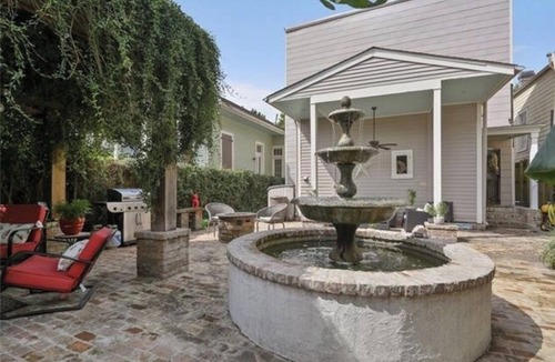 Faubourg Marigny Apartment | Courtyard apartment in the best location