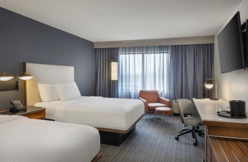 Springfield Hotel | Courtyard by Marriott Springfield Airport
