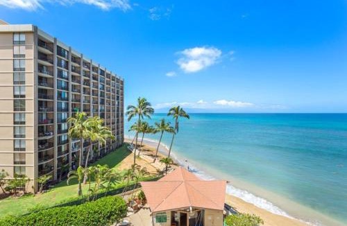 Kahana Apartment | Deluxe Oceanview Maui Studio.New & Updated