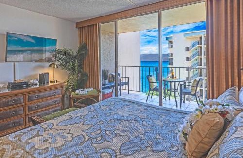 Kahana Apartment | Deluxe Oceanview Maui Studio.New & Updated
