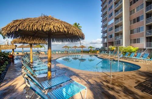 Kahana Apartment | Deluxe Oceanview Maui Studio.New & Updated