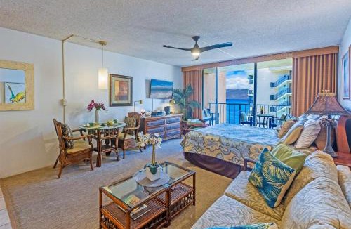 Kahana Apartment | Deluxe Oceanview Maui Studio.New & Updated