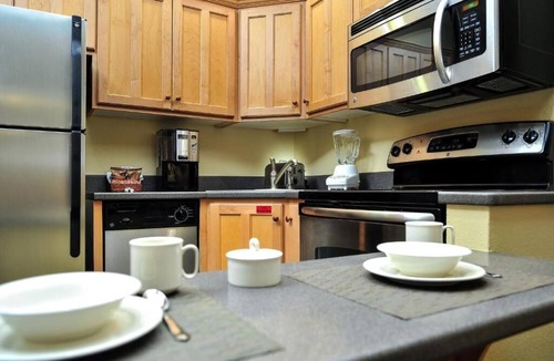Brian Head Villa | Diamond Resorts Cedar Breaks Lodge & Spa - 1 Bedroom