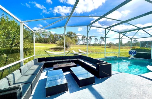 Highlands Reserve Villa | DisneyEstate by AmericanVacationLiving 11BR