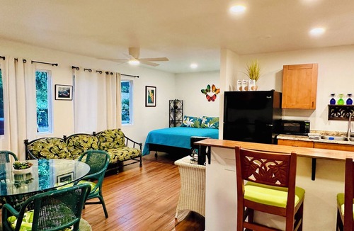 Historic Kailua Village House | Downtown Kailua Kona Inn