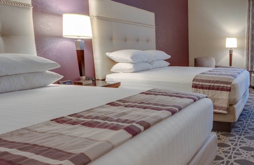 Las Cruces Hotel | Drury Inn & Suites Las Cruces