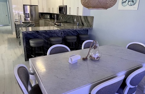 Key Colony Beach House | Easy Ocean Access House 30' Dock & Pool at Cabana Club