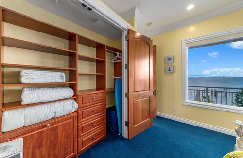 Stuart House | Eden Beach! Ocean-to-River Fla Beach House. ON THE BEACH! Dock, hot tub, & more