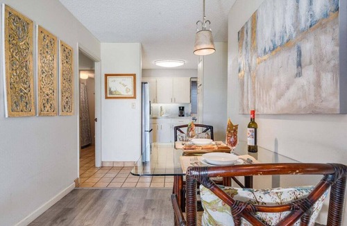 Kaanapali Condo | EL K203 2BD Condo w AC Pool Beach Cabana