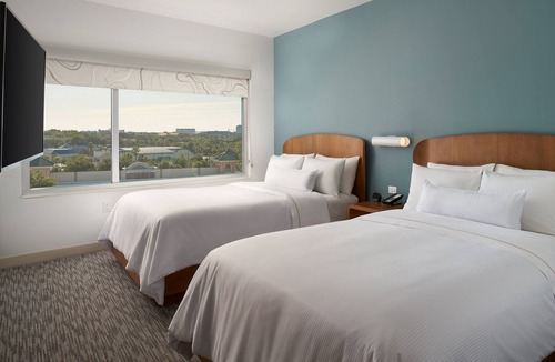 Williamsburg Hotel | Element by Marriott Orlando at SeaWorld