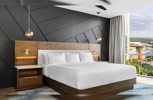 Castleberry Hill Resort | Elevate Your Escape with Wyndham Atlanta – 1 Bedroom Presidential