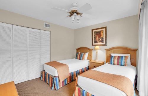 Park Shore House | End Unit with Resort Views From Lanai