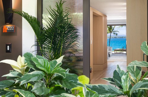 Kamuela Condo | Epic Unit XMAS 20-27 AVAIL-Step onto Hapuna Beach from Lage Lanai w/Plunge Pool