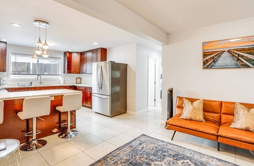 Ewa House | Ewa Beach Apartment w/Beach Gear ~ 1 Mi to Ocean!