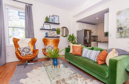 Highland Park House | Expansive Essential Triplex | near T