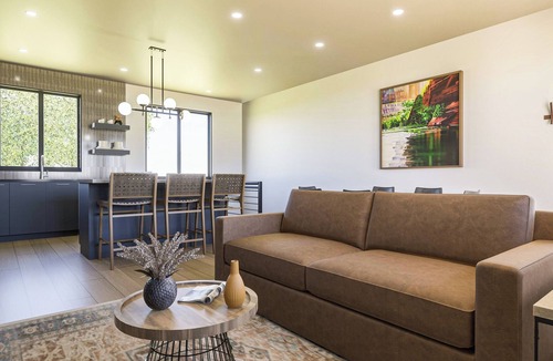 Zion National Park South Entrance Villa | Experience Elegance at the Montclair in Our Luxury Villa