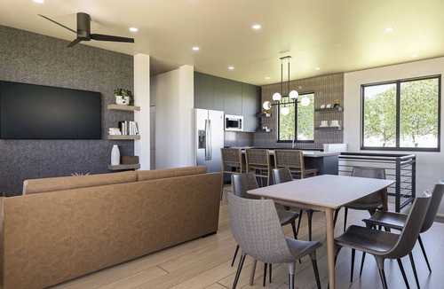 Zion National Park South Entrance Villa | Experience Elegance at the Montclair in Our Luxury Villa