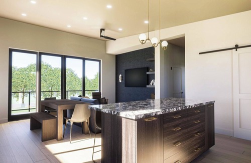Zion National Park South Entrance Villa | Experience Elegance at the Montclair in Our Luxury Villa