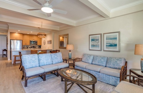 Kahana Condo | Experience paradise at Kahana's beachfront 3-bedroom condo near Kaanapali Beach