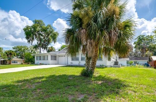 Springs at Kings Bay House | Explore Dtwn Crystal River: Walkable Duplex Unit