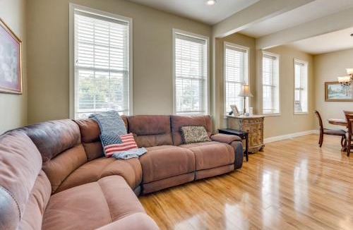 Murphy House | Explore Historic Dtwn! Walkable Loft in Murphy