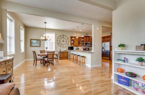 Murphy House | Explore Historic Dtwn! Walkable Loft in Murphy