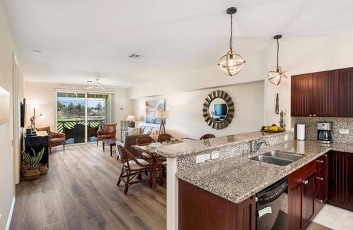 Waikoloa Villa | Fairway Villas Waikoloa A21