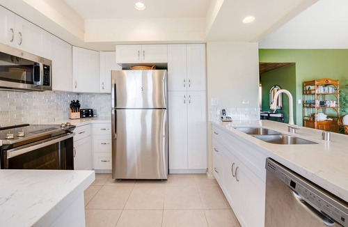 Kapalua Condo | Fall Deal Sep-Oct $250/night-Kapalua Oasis, ac, Ocean views-R414-Sullivan