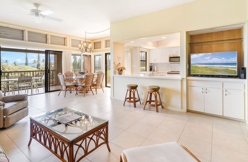 Kapalua Condo | Fall Deal Sep-Oct $250/night-Kapalua Oasis, ac, Ocean views-R414-Sullivan